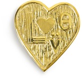 Thumbnail for your product : Jonathan Adler Brass Love Box