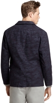 Thumbnail for your product : Brooks Brothers Camo Blazer