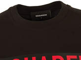 Thumbnail for your product : DSQUARED2 T-Shirt Logo - Black