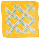 Thumbnail for your product : Cacharel Silk Abstract Scarf