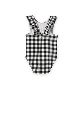 Country Road Gingham Bathers