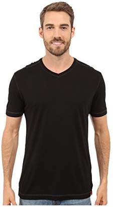 Agave Men's Prosser Short-Sleeve Supima V-Neck T-Shirt