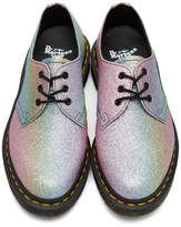 Thumbnail for your product : Dr. Martens Multicolor 1461 Glitter Derbys