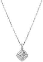 Thumbnail for your product : Nadri Small Crystal Pendant Necklace