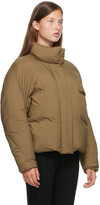 Thumbnail for your product : Low Classic Khaki Down Nylon Jacket