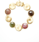Thumbnail for your product : Marco Bicego Jaipur Sapphire Disc Station Bracelet