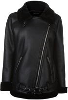 Thumbnail for your product : Only Idia Faux Sherling Coat