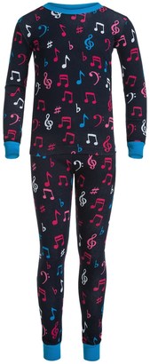 Hatley Little Blue House by Shirt and Pants Pajamas - Long Sleeve (For Little Kids)