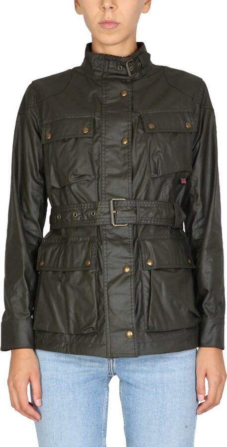 Belstaff Women's Jackets | Shop The Largest Collection | ShopStyle UK