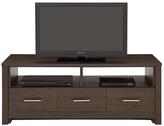 Thumbnail for your product : Consort Furniture Limited New Altima Long TV Unit - fits up to 54 inch TV