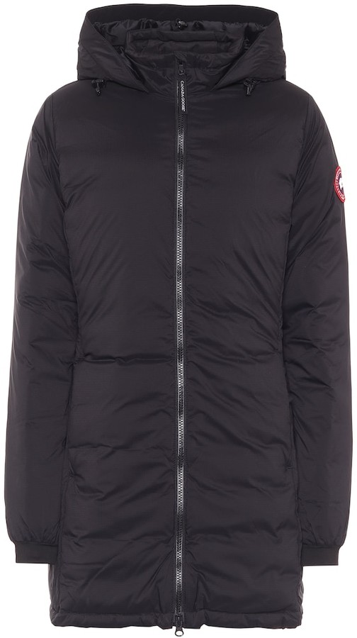 camp down jacket canada goose