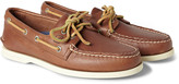 Thumbnail for your product : Sperry Authentic Original Two-Eye Leather Boat Shoes