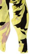 Thumbnail for your product : Christian Dior Abstract Printed Scarf