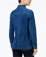 Thumbnail for your product : Tommy Hilfiger Shirt Jacket, Only at Macy's