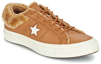 womens leather converse sale