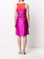 Thumbnail for your product : Gianfranco Ferré Pre-Owned 1990s Sleeveless Ribbon Dress