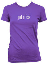 Thumbnail for your product : got ribs? - Women's T-Shirt Tee - BBQ Pork Beef Food Meat Spicy Messy Sauce