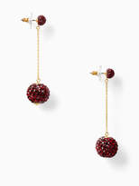 Thumbnail for your product : Kate Spade RAZZLE DAZZLE LINEAR EARRINGS