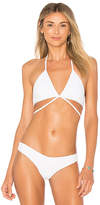 Thumbnail for your product : Bettinis Bralette Wrap