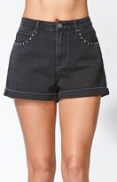 Thumbnail for your product : Evil Twin Tally Ho High Waisted Denim Shorts