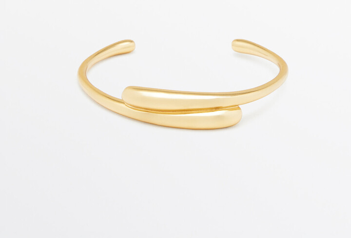 ★ Massimo Dutti★ Textured Detail Uneven Bracelet 04603532 ☆ Massimo Dutti☆ Textured Detail Uneven Bracelet 04603532