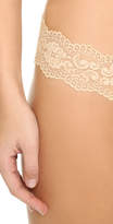 Thumbnail for your product : Cosabella Ever Low Rise Thong