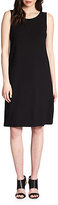 Thumbnail for your product : Eileen Fisher Sleeveless Jersey Shift Dress