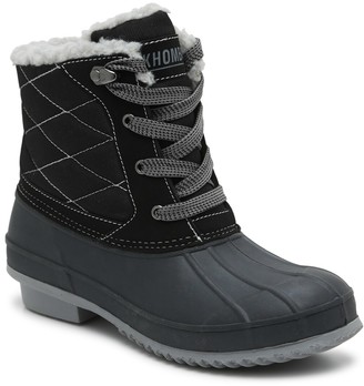 Khombu zany boots Clearance