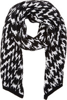 Thumbnail for your product : Kenzo Big Noise Knit Scarf