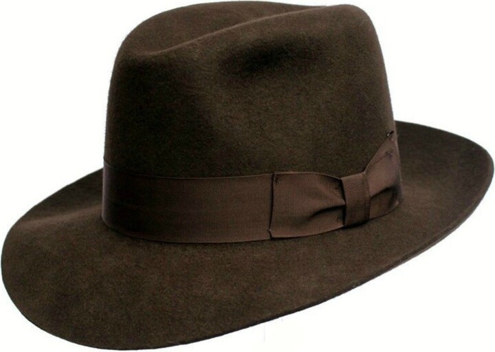 Cotswold Country Hats Fedora Hat - Mens/Unisex Made to Last. 100