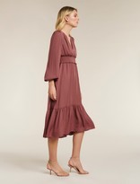 Thumbnail for your product : Ever New Eloise Petite Long Sleeve Midi Dress