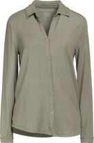 Thumbnail for your product : Majestic Filatures Shirt Military Green