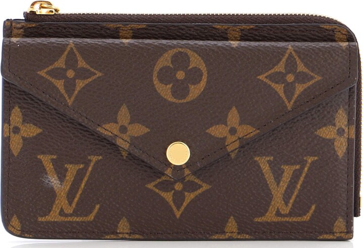 Louis Vuitton Rectro Verso Card Holder