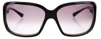 Ungaro Gradient Rectangular Sunglasses
