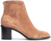 Thumbnail for your product : Rag & Bone Willow Studded Suede Ankle Boots