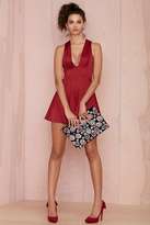 Thumbnail for your product : Nasty Gal Maya Box Pleat Dress