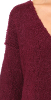Thumbnail for your product : Free People Lofty V Neck Sweater