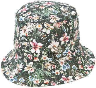 Maison Michel floral Fredo bucket hat