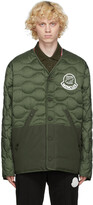 Thumbnail for your product : MONCLER GENIUS 2 Moncler 1952 Green Down Iskar Jacket
