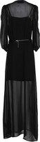 Thumbnail for your product : John Richmond Long Dress Black