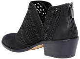 Thumbnail for your product : Vince Camuto Prasata Black Tumbled Buff Boot