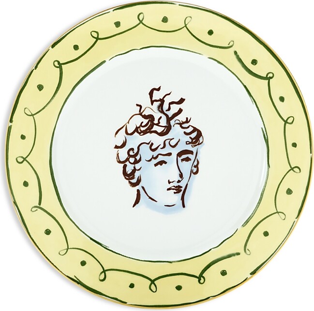 GINORI 1735 Impero Dinner Plate