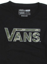 Thumbnail for your product : Vans Classic Camo T-Shirt