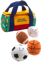 Thumbnail for your product : Gund 'My First Sports Bag' Play Set