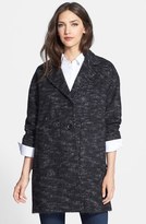 Thumbnail for your product : Helene Berman Two-Button Tweed Coat
