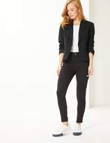 Thumbnail for your product : M&S CollectionMarks and Spencer PETITE Single Breasted Blazer