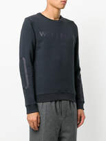 Thumbnail for your product : Woolrich printed logo sweatshirt