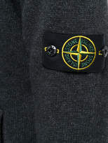Thumbnail for your product : Stone Island zip hoodie
