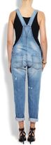 Thumbnail for your product : Lucky Brand Slim Boyfriend Overall