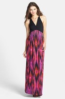 Thumbnail for your product : Nordstrom FELICITY & COCO Printed Maxi Dress (Regular & Petite Exclusive)
